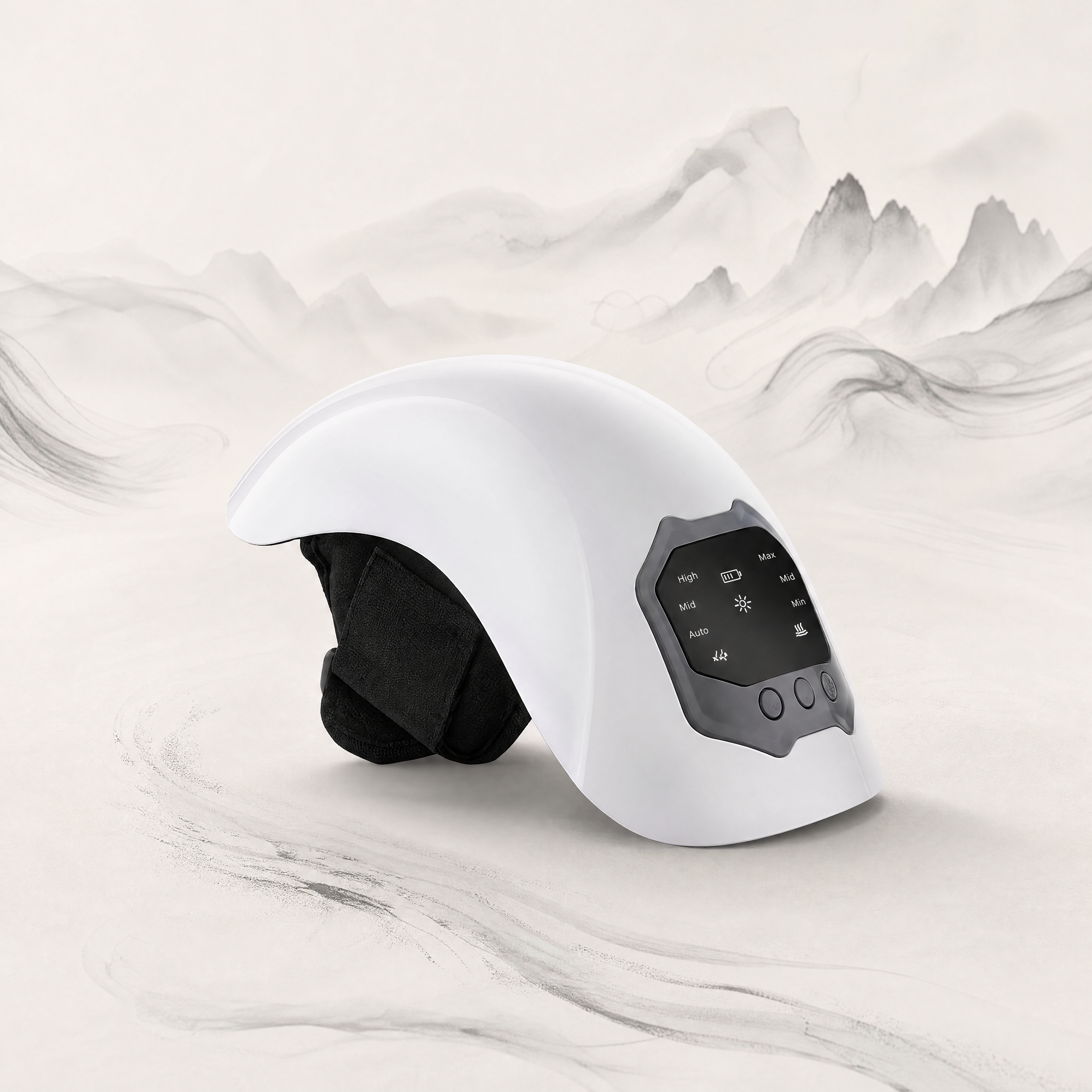 Red Light Therapy Knee Massager