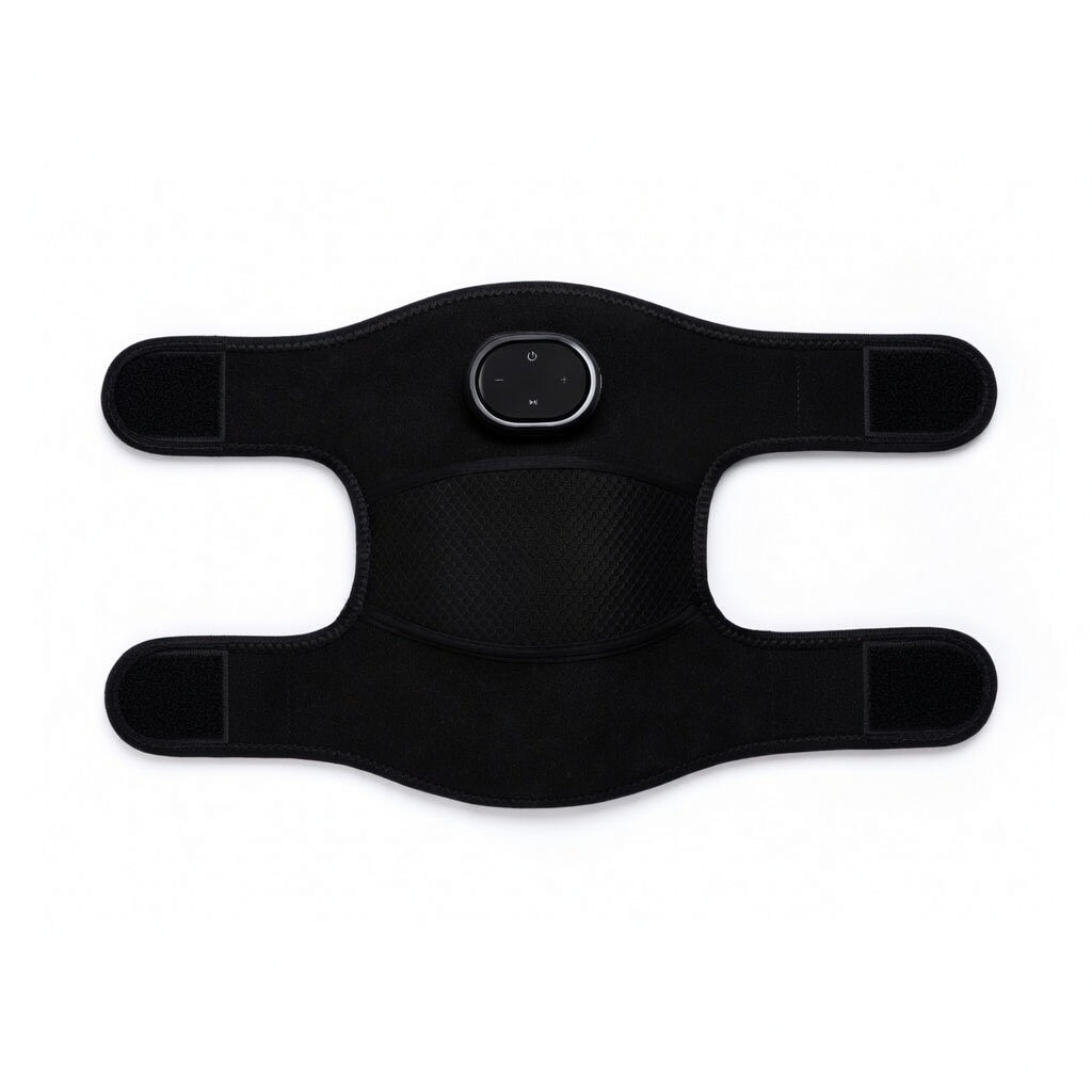 3-In-1 Heat Massage Targeted Joint Wrap