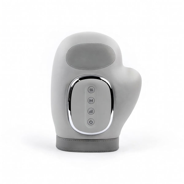 Vibrating Hand Massager with Airbag Compression