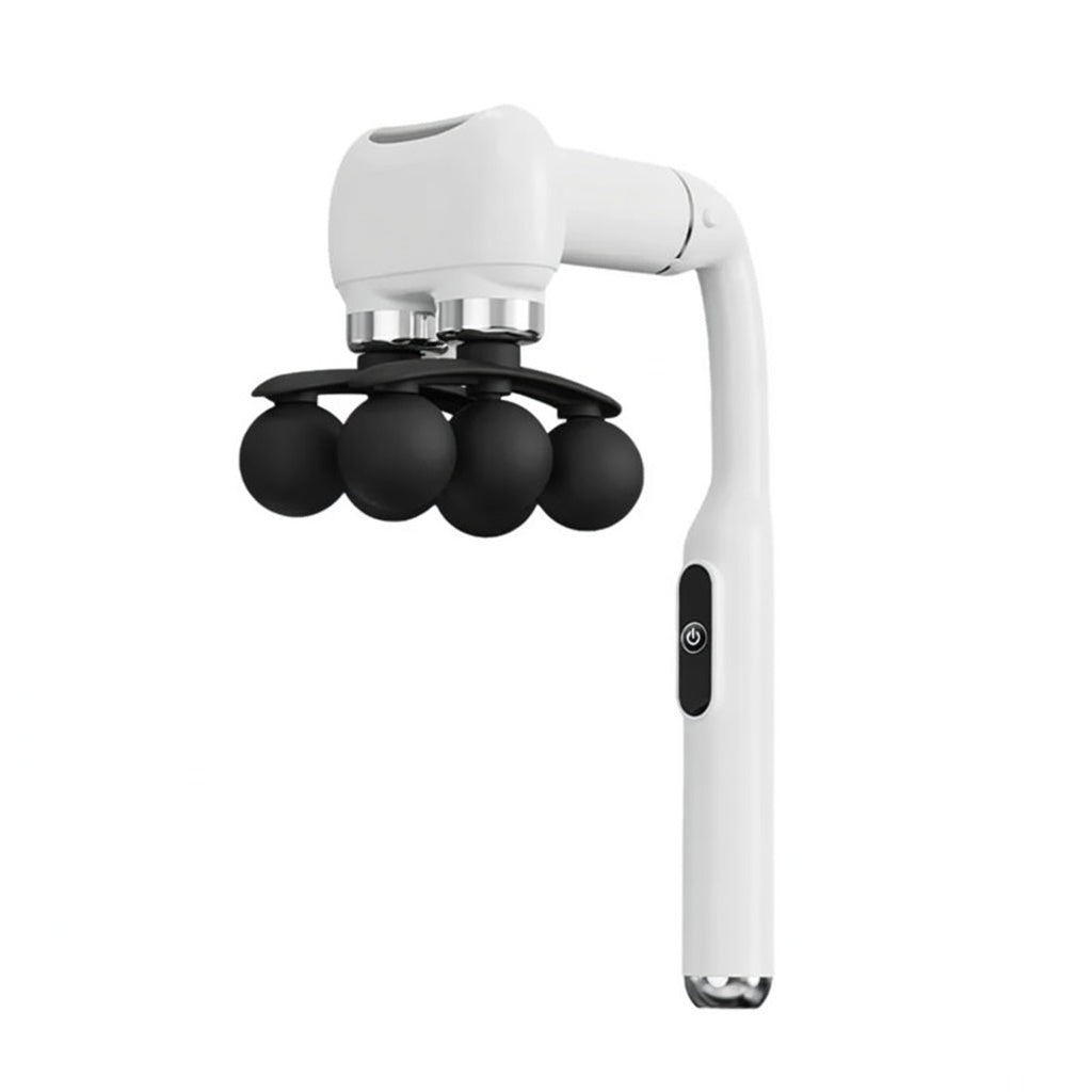 Six-Head Rechargeable Fascia Gun